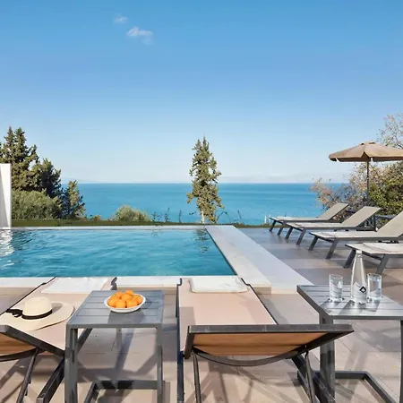 Villa Valtes Blue By Vintage Travel